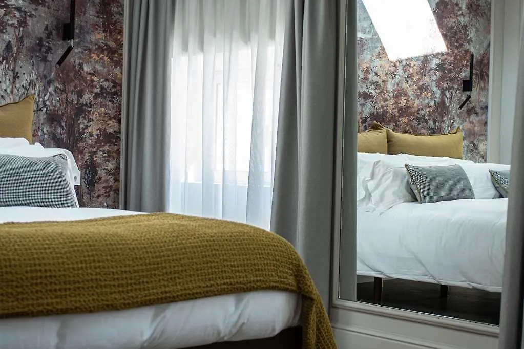Soho Boutique Palacio De Pombo Santander 4*,