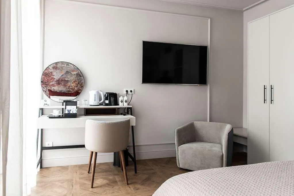 Hotel Soho Boutique Palacio De Pombo Santander